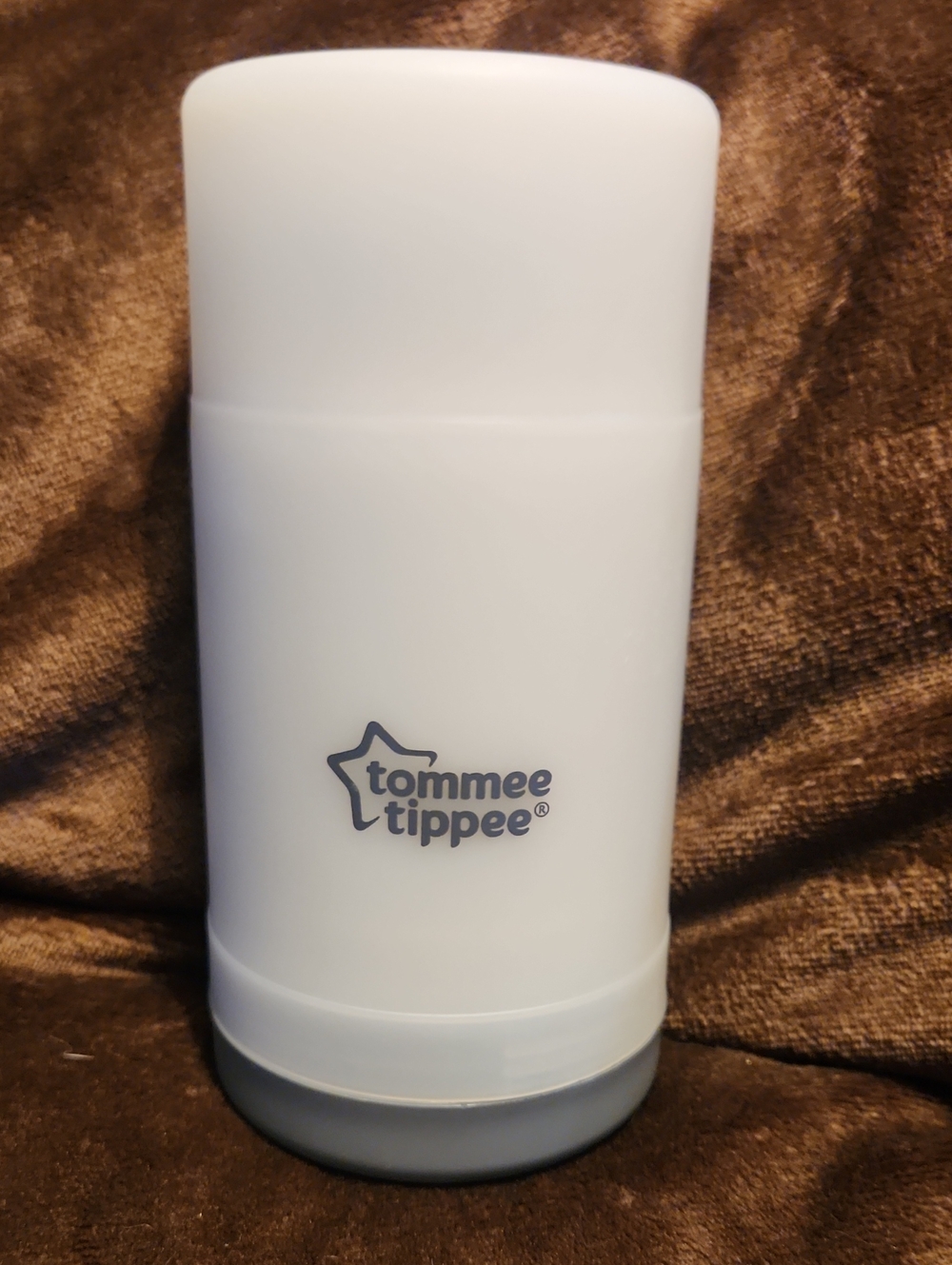 Tommee Tippee Closer to Nature Portable Travel Baby Bottle Warmer -